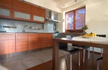 Schreinerei Reul, Frankfurt, bildet hier aus seinem Leistungsspektrum das Thema Möbel ab Schreinerei Reul Frankfurt - Möbel