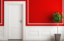 Schreinerei Reul, Frankfurt, bildet hier aus seinem Leistungsspektrum Türen ab Schreinerei Reul Frankfurt - Türen